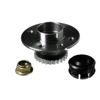 febi 21095 Radlagersatz Radnabe f&uuml;r RENAULT Kangoo 1.2-1.6/1.5-1.9 dCi hinten 7701205499