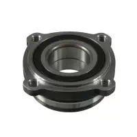 febi 21166 Radlagersatz f&uuml;r BMW 5er E60 E61 6er E63 E64 7er E65 X5 E53 hinten 33411095238