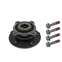 febi 21168 Radlagersatz Radnabe Radlager f&uuml;r BMW 7er 730-760i 730-745d vorne 31226750217