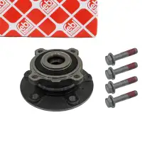 febi 21168 Radlagersatz Radnabe Radlager f&uuml;r BMW 7er 730-760i 730-745d vorne 31226750217