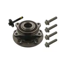 febi 22649 Wheel bearing kit (wheel hub) for VOLVO V70 (1st and 2nd gen), S60 (1st gen), S80 (1st gen), XC70 Cross Country (front)
