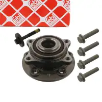 febi 22649 Wheel bearing kit (wheel hub) for VOLVO V70 (1st and 2nd gen), S60 (1st gen), S80 (1st gen), XC70 Cross Country (front)