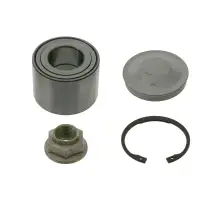 febi Radlagersatz Radlager f&uuml;r OPEL Vivaro A RENAULT Trafic 2 NISSAN Primastar hinten