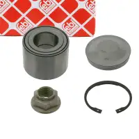 febi Radlagersatz Radlager f&uuml;r OPEL Vivaro A RENAULT Trafic 2 NISSAN Primastar hinten
