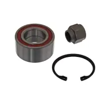 febi 22006 Radlagersatz Radlager f&uuml;r CITROEN AX Saxo PEUGEOT 106 1 + 2 41-118 vorne 335018