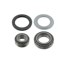 febi 23625 Radlagersatz Radlager f&uuml;r MERCEDES Sprinter 901-904 VW LT 28-35 2 28-46 2 vorne