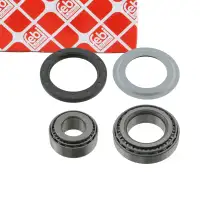 febi 23625 Radlagersatz Radlager f&uuml;r MERCEDES Sprinter 901-904 VW LT 28-35 2 28-46 2 vorne