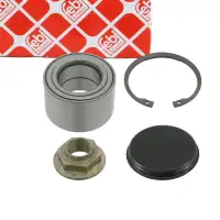 febi 23179 Radlagersatz Radlager f&uuml;r OPEL Movano RENAULT Master 2 NISSAN Interstar hinten