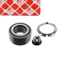 febi 23330 Radlagersatz Radlager f&uuml;r OPEL Vivaro A RENAULT Trafic 2 NISSAN Primastar vorne