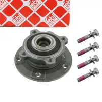 febi 23371 Radlagersatz Radnabe f&uuml;r BMW E60 520-550i 520-535d E63/64 630-650i 635d vorne