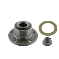 2x febi 24414 Radlagersatz Radnabe f&uuml;r VW Polo 9N 6R 6C AUDI 8X Ibiza 3 4 5 1-3 vorne