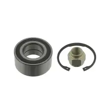 febi 24517 Radlagersatz Radlager f&uuml;r CITROEN C2 C3 DS3 PEUGEOT 207 207+ 208 301 1007 vorne