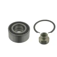 febi Radlagersatz Radlager f&uuml;r ALFA ROMEO Mito FIAT Punto Stilo OPEL Adam Corsa D vorne