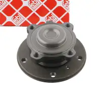 febi 24571 Radlagersatz Radnabe f&uuml;r BMW E81 E82 E87 E88 E90 E91 E92 E93 X1 E84 Z4 vorne