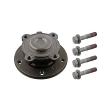 febi 24572 Radlagersatz Radnabe f&uuml;r BMW 1er E81 E82 E87 E88 3er E90 E91 E92 E93 Z4 vorne