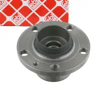 febi 24574 Radlagersatz Radnabe Radlager f&uuml;r VW Polo 9N Fox SKODA Fabia vorne 6Q0407621AB