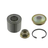 febi 24781 Radlagersatz f&uuml;r RENAULT Megane 2 Scenic 2 Grand Scenic 2 hinten 7701208059