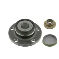 febi 24224 Radlagersatz Radnabe f&uuml;r AUDI A1 8X SEAT Ibiza 3 4 SKODA Fabia POLO Fox hinten
