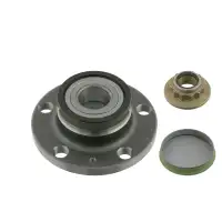 2x febi 24224 Radlagersatz Radnabe f&uuml;r VW Polo 9N 6R 6C AUDI 8X Ibiza 3 4 Fabia 1-3 hinten