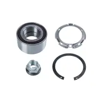 febi 24313 Radlagersatz Radlager f&uuml;r RENAULT Clio 3 Twingo 2 Megane 2 Scenic 2 Modus vorne