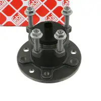 febi 26675 Radlagersatz Radnabe f&uuml;r FIAT Croma 194 SAAB 9-3 YS3F 9-3 Kombi E50 hinten