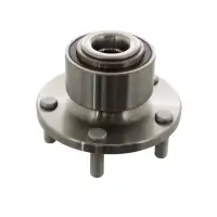 febi Radlagersatz Radnabe Radlager f&uuml;r FORD C-Max/Focus C-Max Focus 2 Mk2 vorne 1471854