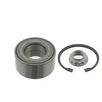 2x febi 26314 Radlagersatz f&uuml;r BMW 1er E81-E88 130/135i 123d 3er E90-E93 316-335i/d hinten