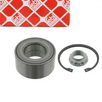 febi Wheel Bearing Kit for BMW 1 Series E81-E88 130/135i 123d 3 Series E90-E93 316-335i/d/xi/xd (rear)
