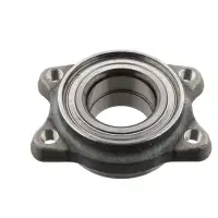 febi 26376 Radlagersatz Radlager f&uuml;r AUDI A4 B5 B6 B7 A6 C5 4D Passt 3B SEAT Exeo hinten