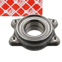 febi 26376 Radlagersatz Radlager f&uuml;r AUDI A4 B5 B6 B7 A6 C5 4D Passt 3B SEAT Exeo hinten
