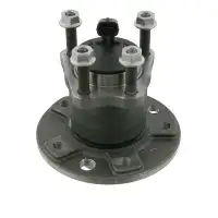 febi Radlagersatz Radnabe f&uuml;r OPEL ASTRA H MERIVA B ZAFIRA B 5-Loch Felge hinten 1604316