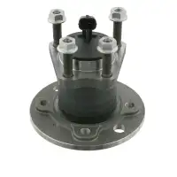 febi 27384 Radlagersatz Radnabe f&uuml;r OPEL Astra H 1.2-2.0/1.3-1.9 CDTI 4-Loch Felge hinten