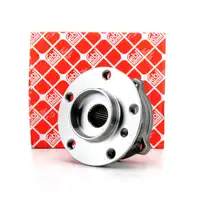 febi 28491 Wheel Bearing Kit (Wheel Hub) for BMW X5 E70, X6 E71 35-50i xDrive, 30-40d xDrive (Front)