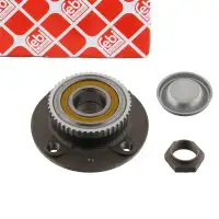 febi 28498 Radlagersatz Radnabe f&uuml;r CITROEN Xantia 1.6-3.0i/1.9-2.1 DIESEL hinten 3748.29