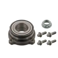 febi 28623 Radlagersatz Radlager f&uuml;r BMW X5 E70 F15 X6 E71 F16 hinten 33416795961