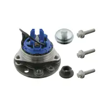 febi Radlagersatz Radnabe f&uuml;r OPEL Signum Vectra C 1.6-3.2/1.9-3.0 CDTI vorne 1603295