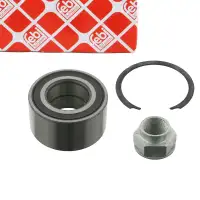 febi 28142 Radlagersatz Radlager f&uuml;r ALFA 145 Mito Citroen FIAT Ford OPEL Corsa D vorne