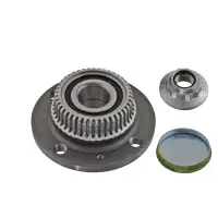 febi 28168 Radlagersatz Radnabe f&uuml;r VW Lupo Polo 6N Seat Arosa Ibiza 2 hinten