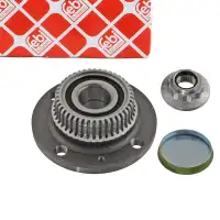 febi 28168 Radlagersatz Radnabe f&uuml;r VW Lupo Polo 6N Seat Arosa Ibiza 2 hinten