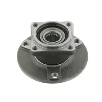 febi 28314 Radlagersatz Radnabe Radlager f&uuml;r SMART Fortwo 450 Cabrio 450 City-Coupe hinten