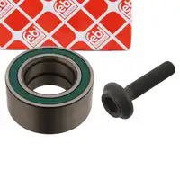 febi 29872 Radlagersatz f&uuml;r AUDI A4 8E B6 B7 quattro hinten 8E0598625