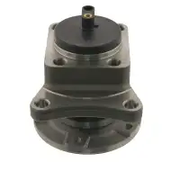 febi Radlagersatz Radnabe f&uuml;r CITROEN Jumpy FIAT Scudo PEUGEOT Expert 1.6-2.0 HDi hinten