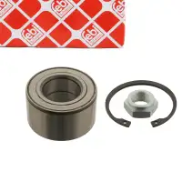 febi 30040 Radlagersatz Radlager f&uuml;r VW Caddy 2 SKODA Favorit Felicia vorne 6U0498003
