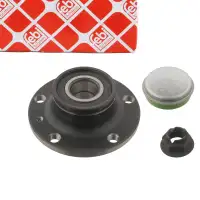 febi Radlagersatz Radnabe Radlager f&uuml;r OPEL Corsa D 1.0-1.6 1.3-1.7 CDTI hinten 1604360