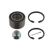 febi Radlagersatz Radlager f&uuml;r CHEVROLET Aveo Spark DAEWOO Kalos Lanos vorne 95983139