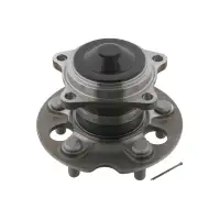 febi 31819 Radlagersatz Radnabe Radlager f&uuml;r TOYOTA RAV4 2 A2 1.8 hinten 42410-42050