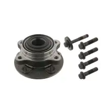 febi 31866 Wheel bearing kit (wheel hub) for VOLVO XC90 1 2.5T/T6/3.2/V8/D5 AWD (front) 30639875