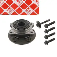 febi 31866 Wheel bearing kit (wheel hub) for VOLVO XC90 1 2.5T/T6/3.2/V8/D5 AWD (front) 30639875
