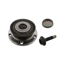 febi 31121 Radlagersatz Radnabe Radlager f&uuml;r AUDI A4 B6 B7 SEAT Exeo hinten 8E0598611C