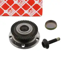 febi 31121 Radlagersatz Radnabe Radlager f&uuml;r AUDI A4 B6 B7 SEAT Exeo hinten 8E0598611C